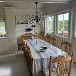 度假居 Stor Med Praktfull Havutsikt *