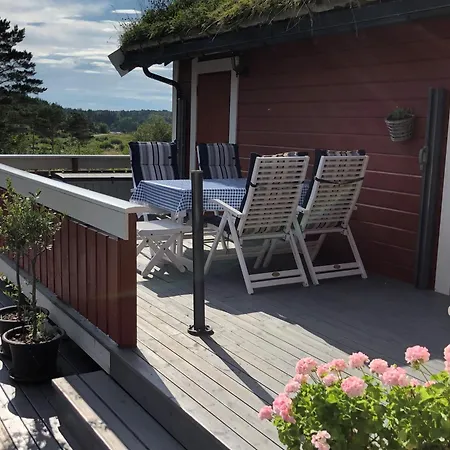 Stor Med Praktfull Havutsikt 度假居 *