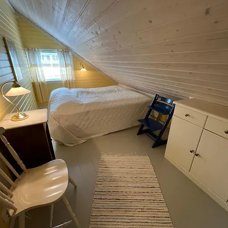 Stor Med Praktfull Havutsikt * Lysøysund