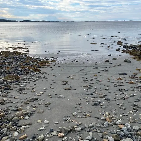 Stor Med Praktfull Havutsikt * Lysøysund