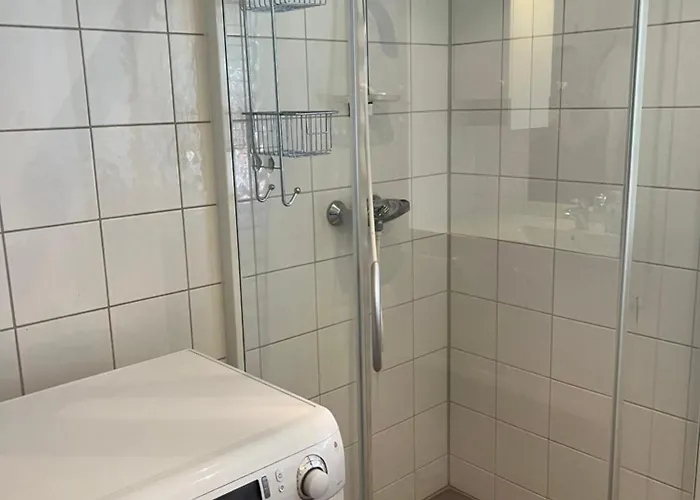 Stor Med Praktfull Havutsikt