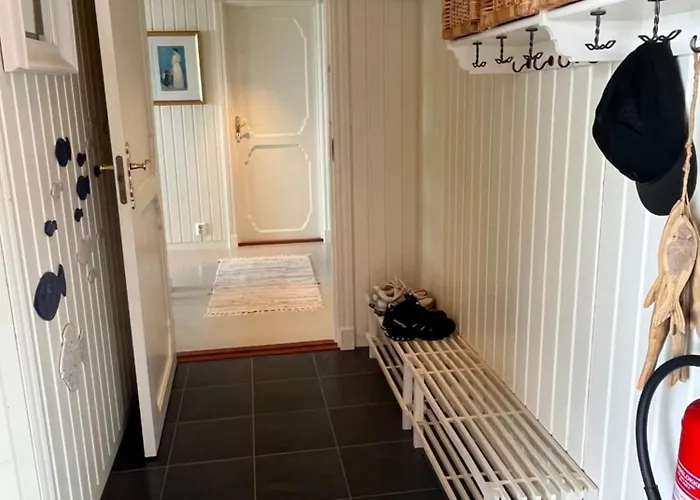 Ferienhaus Stor Med Praktfull Havutsikt Lysøysund