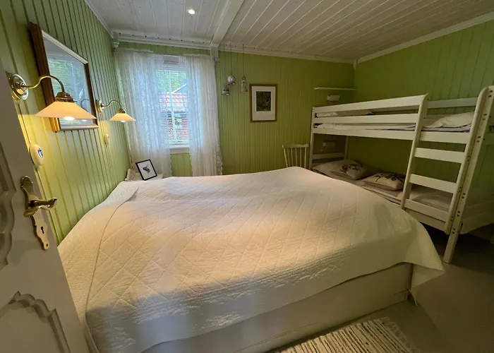 Stor Med Praktfull Havutsikt Ferienhaus *
