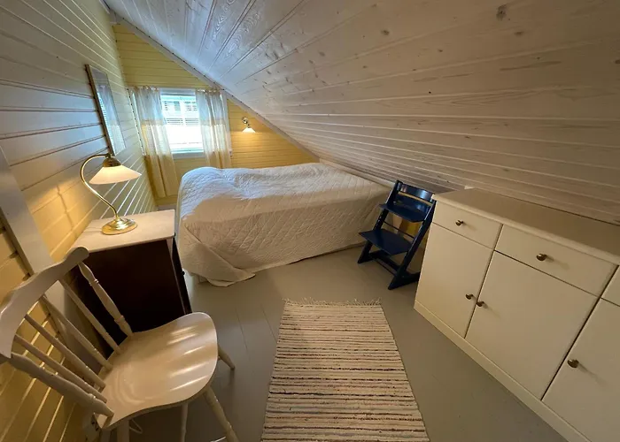 Stor Med Praktfull Havutsikt * Lysøysund