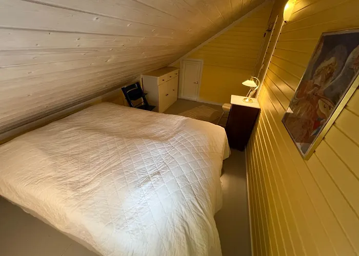Stor Med Praktfull Havutsikt Ferienhaus *