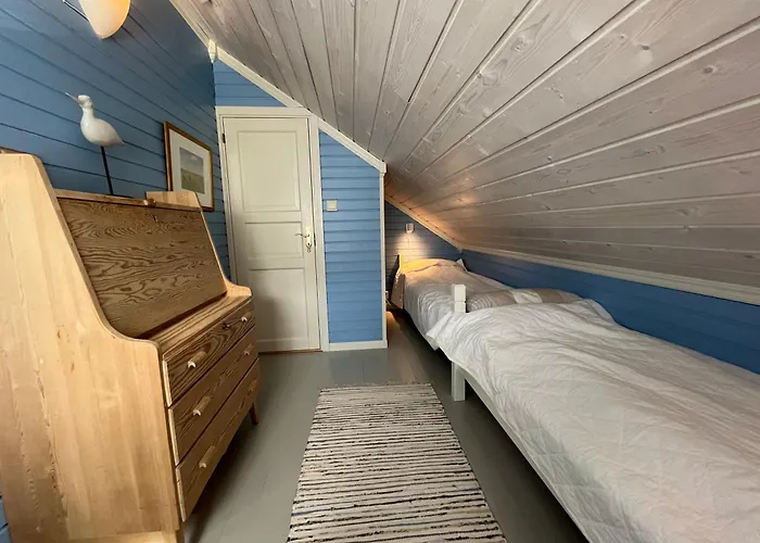 Stor Med Praktfull Havutsikt * Lysøysund