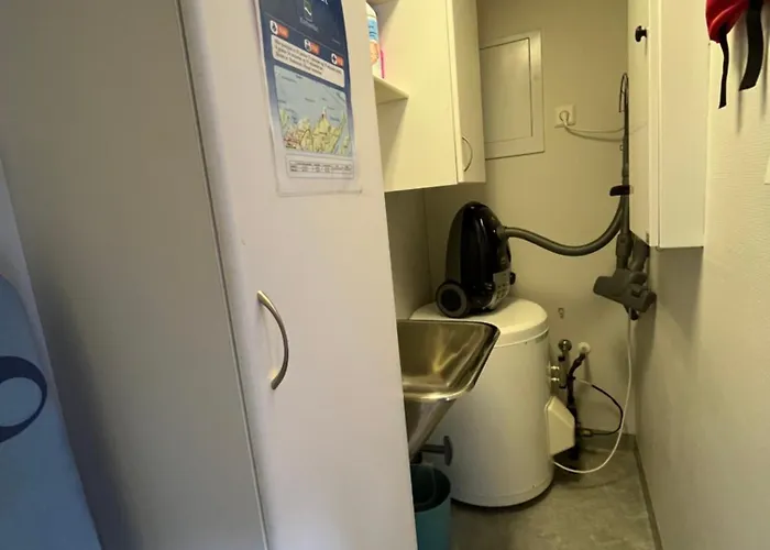 Ferienhaus Stor Med Praktfull Havutsikt *