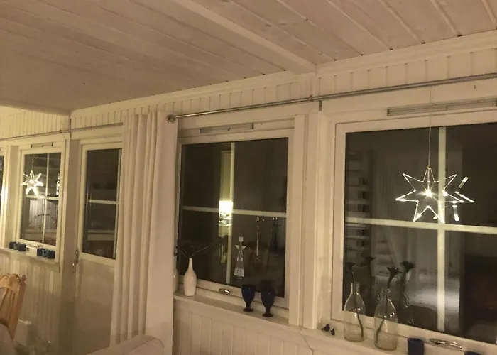 Stor Med Praktfull Havutsikt Ferienhaus *