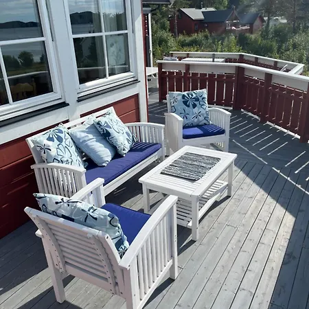 Holiday home Stor Med Praktfull Havutsikt