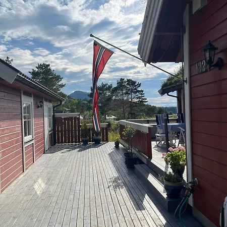 Stor Med Praktfull Havutsikt Holiday home