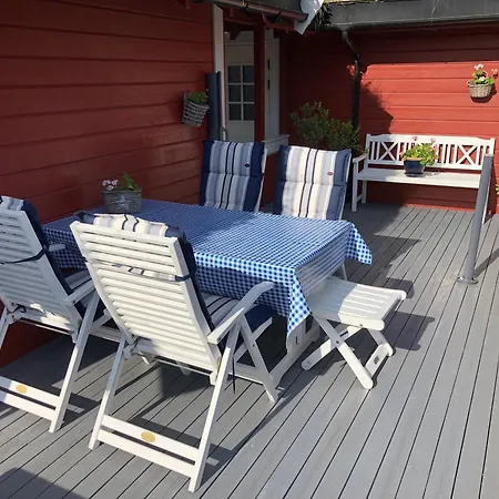 Stor Med Praktfull Havutsikt Holiday home *