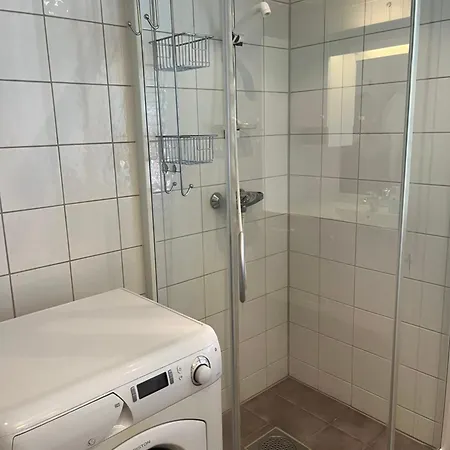 Stor Med Praktfull Havutsikt