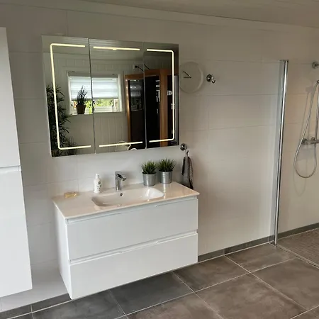 Stor Med Praktfull Havutsikt Holiday home Lysesund