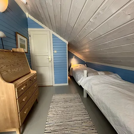 Stor Med Praktfull Havutsikt * Lysesund