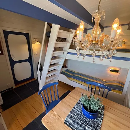 Stor Med Praktfull Havutsikt *