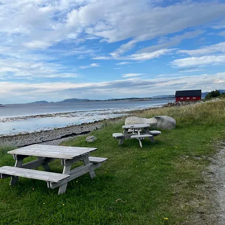 Holiday home Stor Med Praktfull Havutsikt *