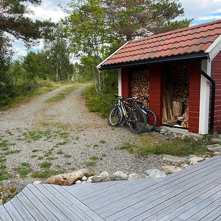 Stor Med Praktfull Havutsikt *